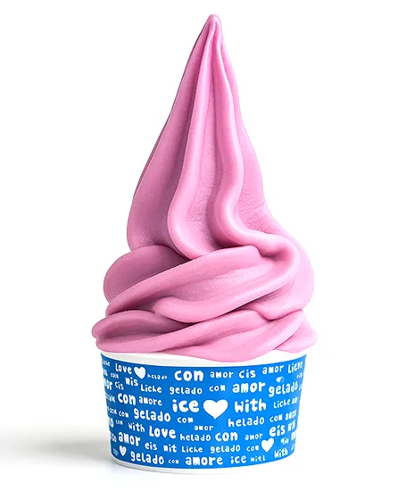 Vigelato Soft Baunilha